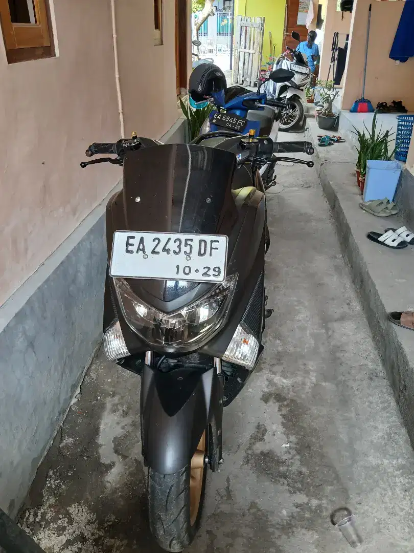 Yamaha Nmax 2019