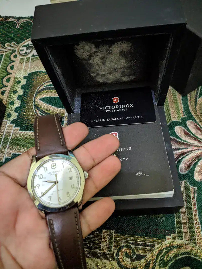 Victorinox Swiss Army Infantry automatic 241566