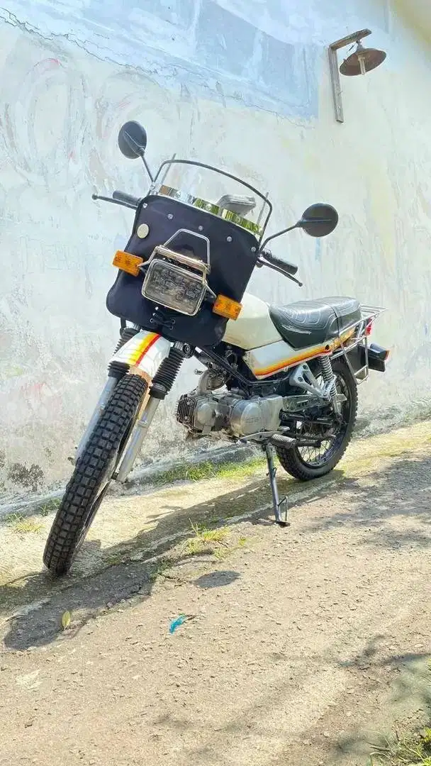 HONDA WIN 100 SEJAK TAHUN 1991