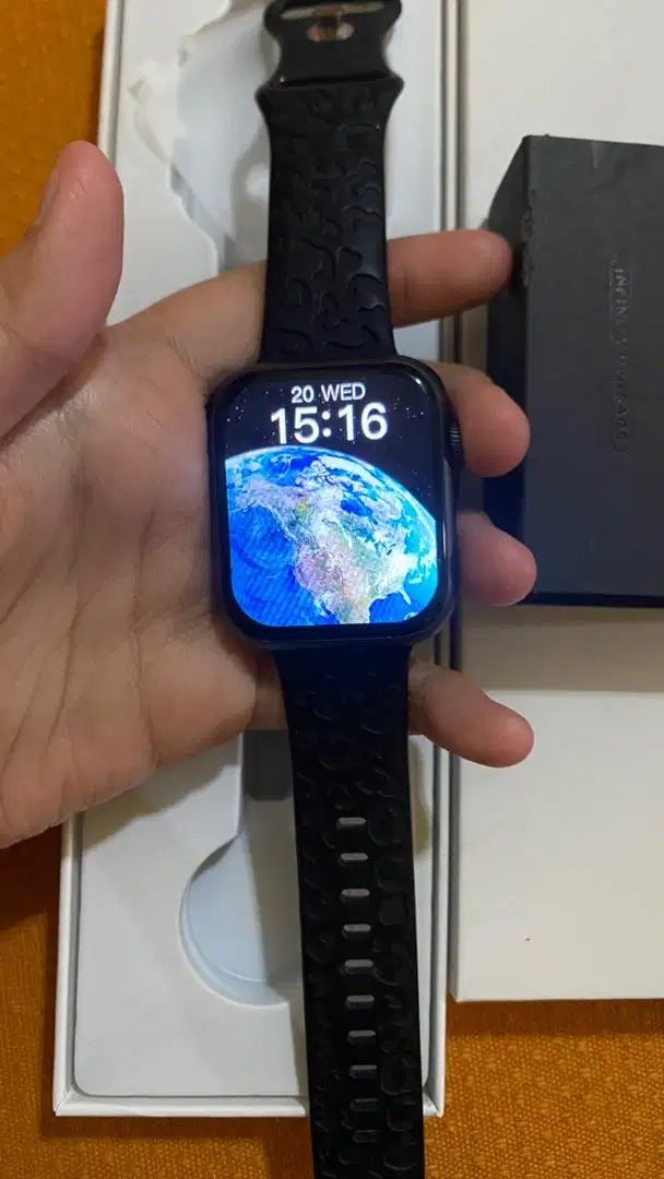 Smartwatch Infinite 8