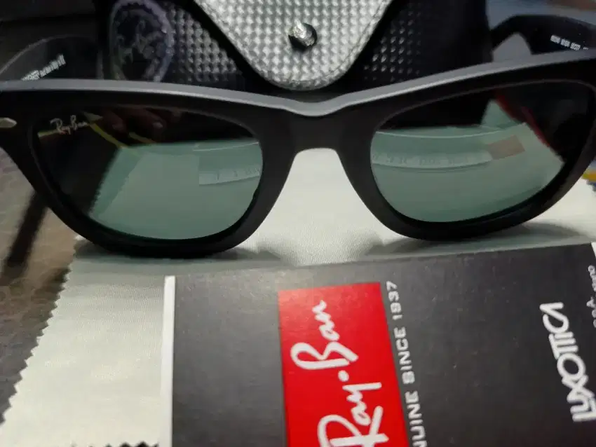 Kacamata Ray ban wayfarer 2140