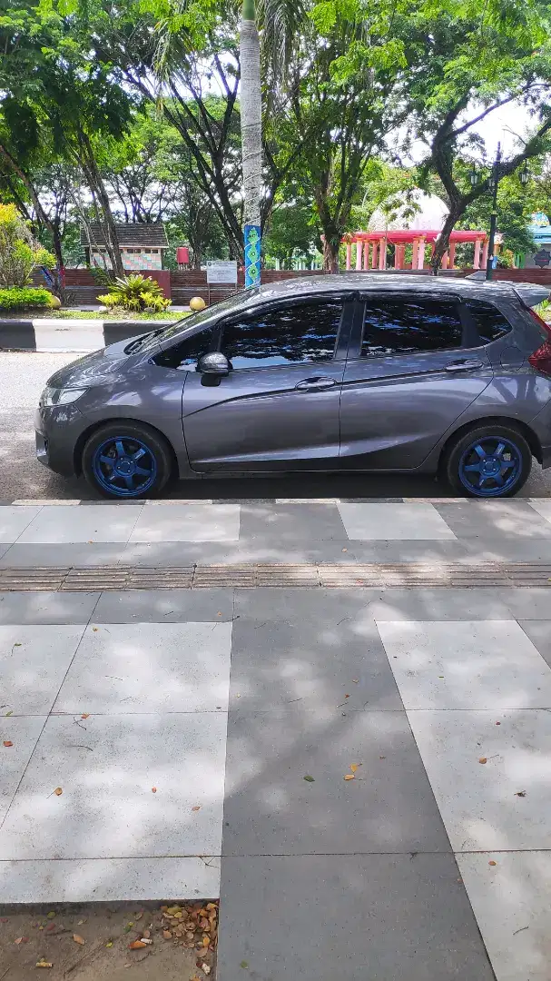 Honda Jazz S up RS