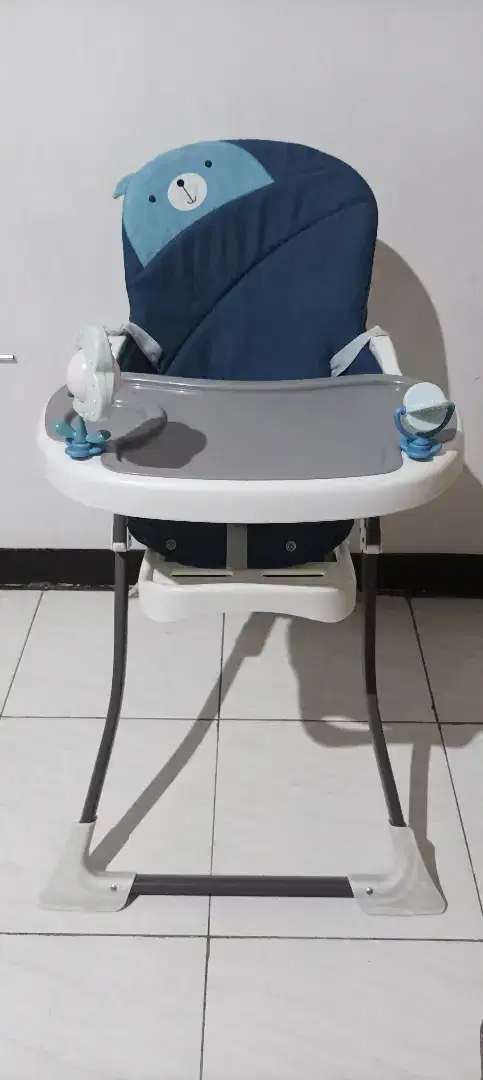 Baby chair ultimate merk baby does