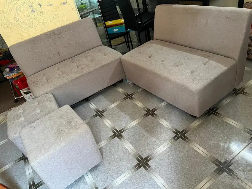 sofa bekas murah