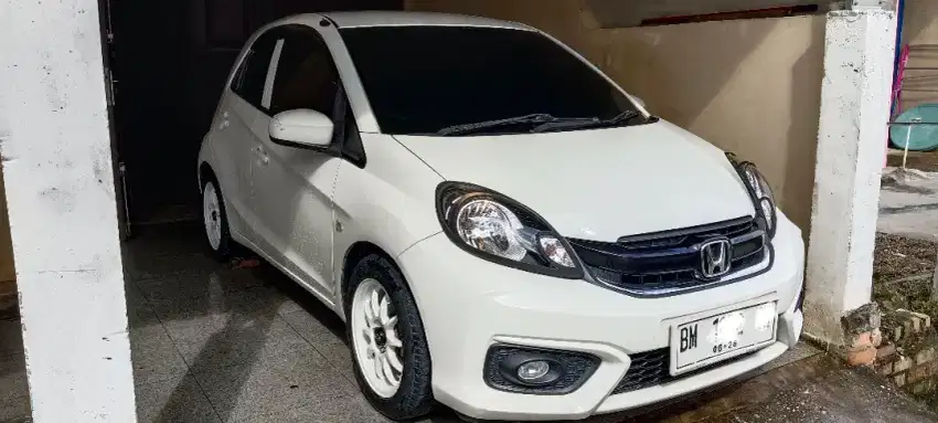 Brio Satya E manual Facelift 2018