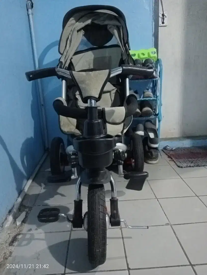 Stroller / Sepeda Anak