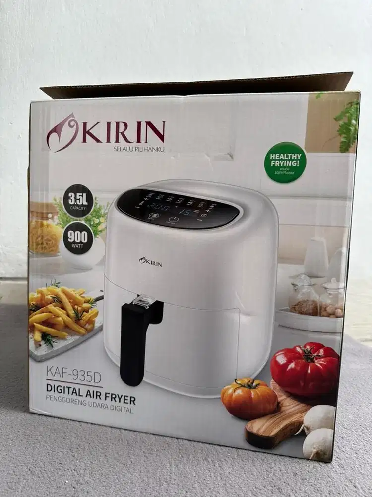 Kirin air fryer 3.5L KAF 935D