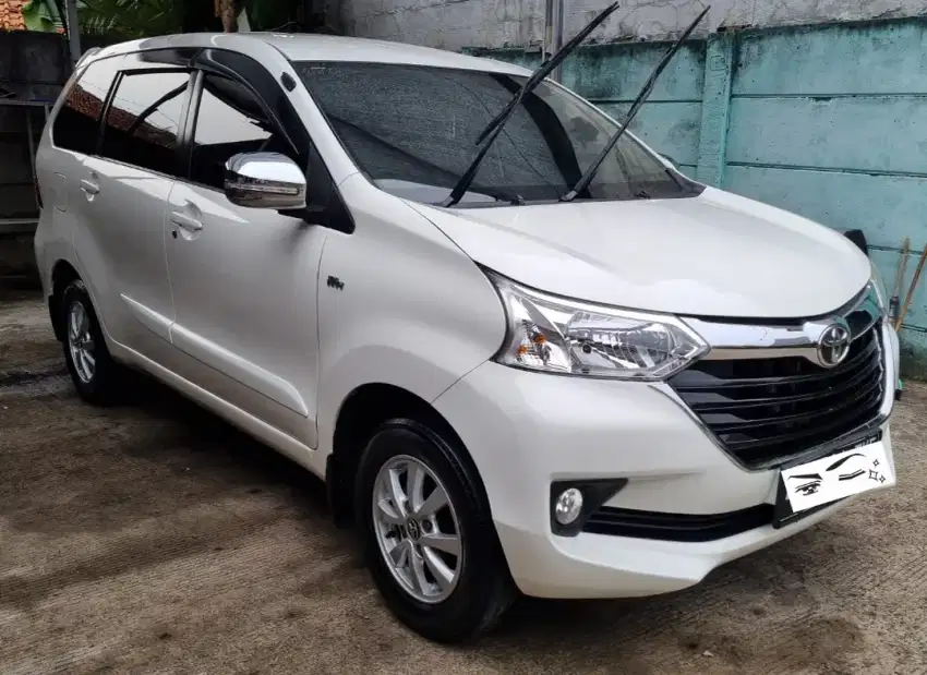 Toyota Avanza G 1.3 A/T 2016