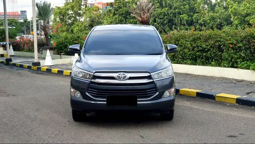 Toyota Kijang Innova Reborn 2.4 G Diesel AT 2020 Low KM 47rb Record