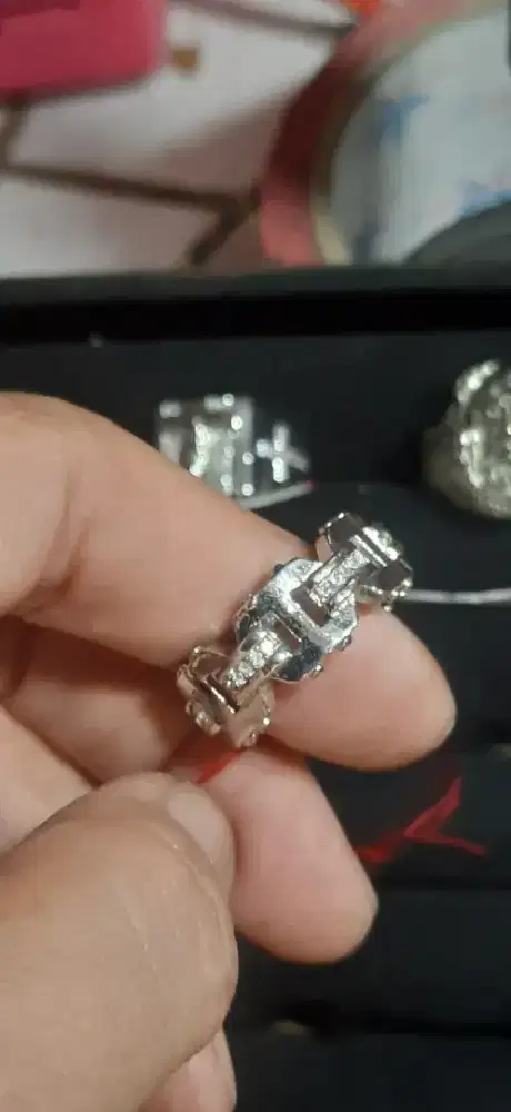 Cincin unik import 2