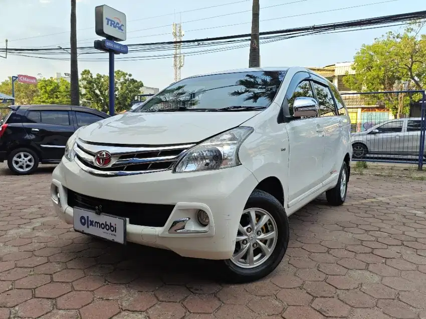 [OLXmobbi] Toyota Avanza 1.3 G Bensin-AT 2015 Putih