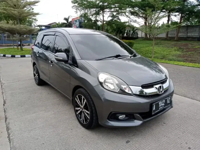 MOBILIO E 2014 MANUAL