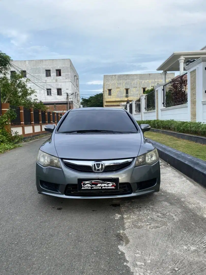 HONDA CIVIC METIC 2010