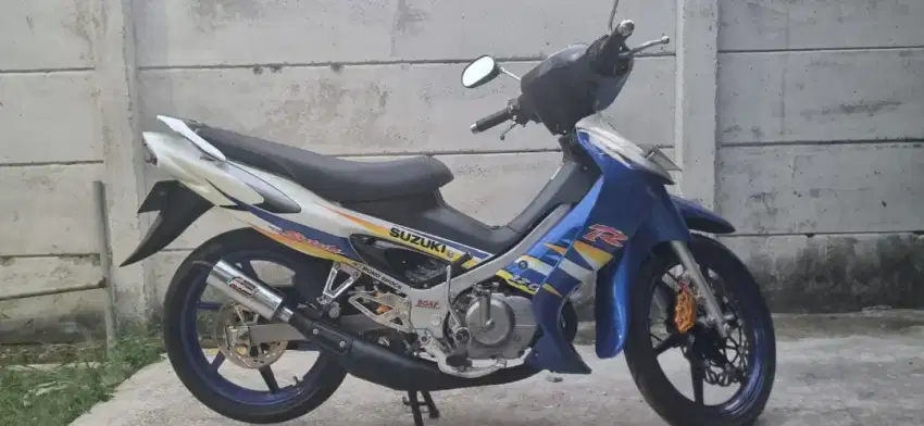 Suzuki Satrai Hiu 2Tak