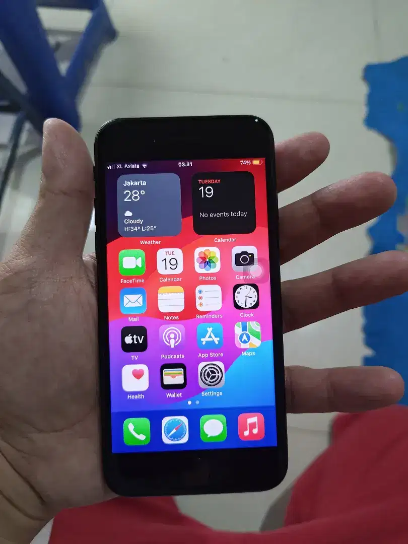 Iphone SE 3 2022 inter Cukai BH 95% up