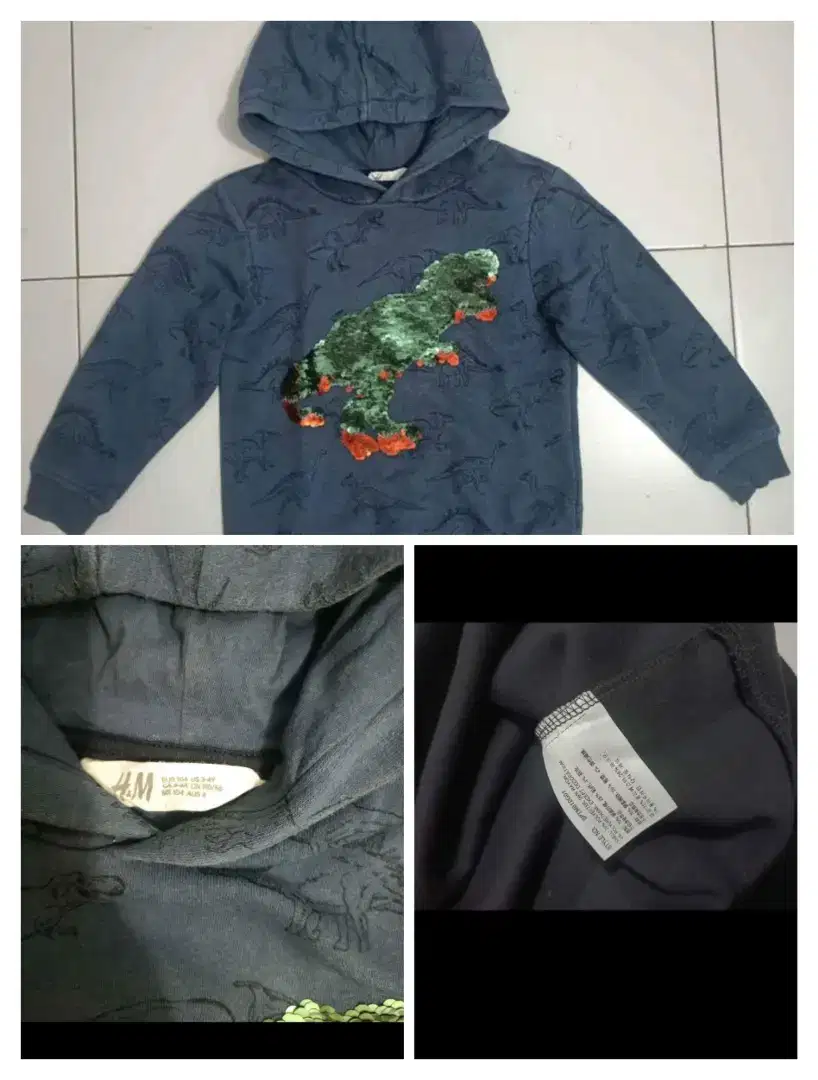 Sweater anak H&M