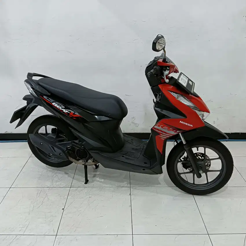 Honda Nbeat FI CW + Sporty