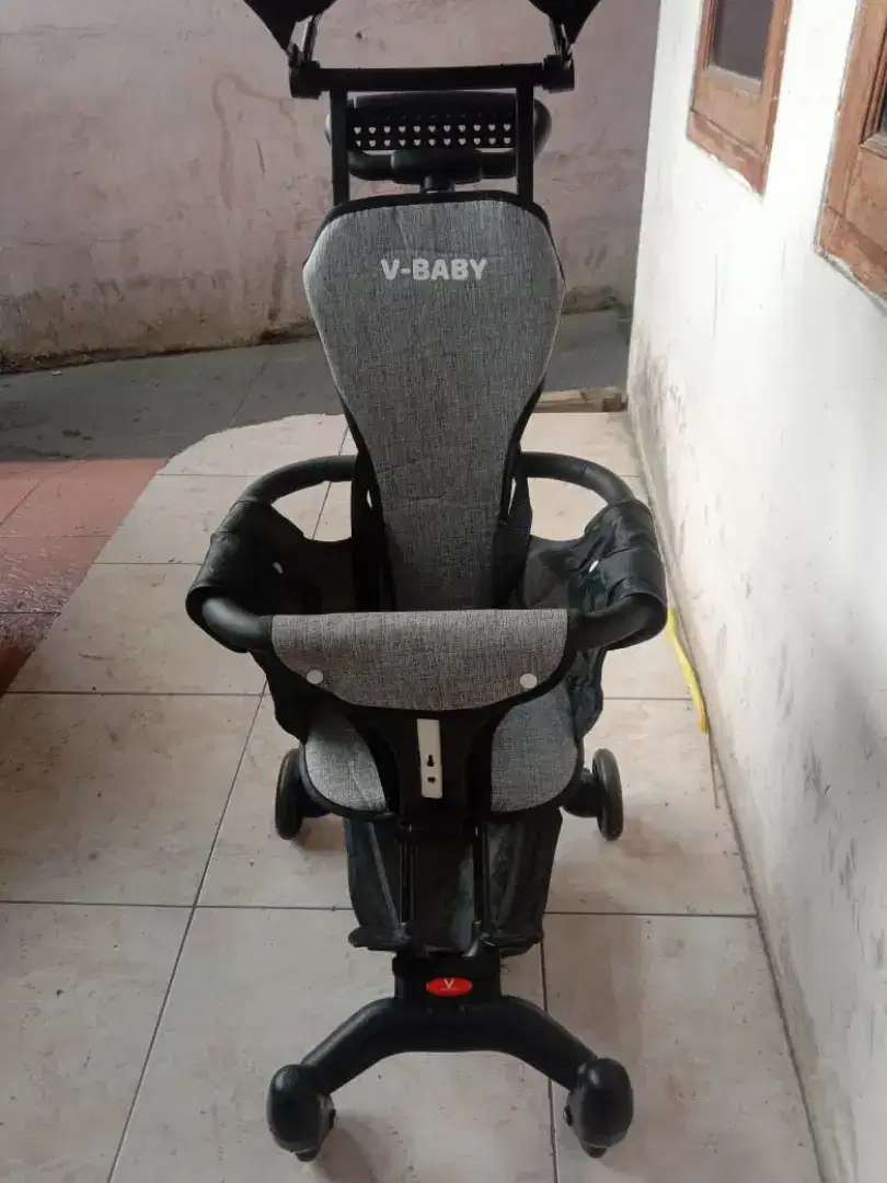 Stroller atap anak super mulus