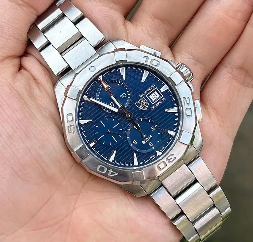 TAG Heuer aquaracer CAY2112 calibre 16