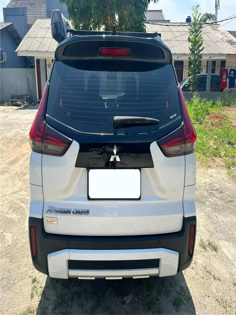 Mitsubishi Xpander Cross 1.5 AT 2021