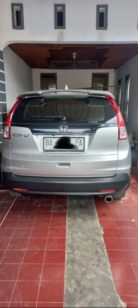 Honda CR V 2013