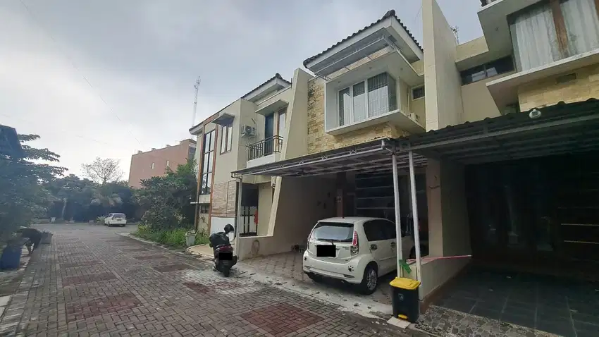 Rumah Minimalis + Furniture Di Perumahan Lowanu Umbulharjo Yogyakarta