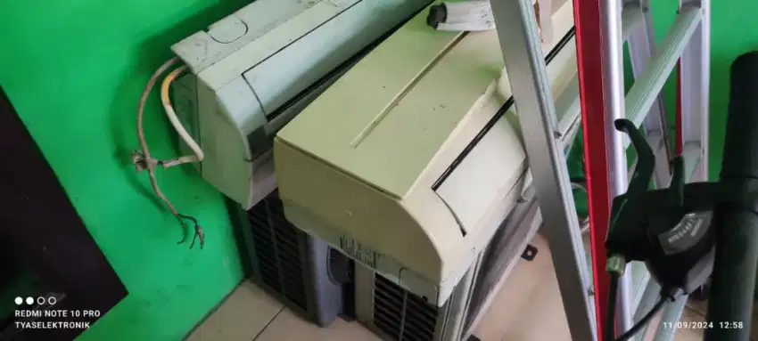 Di Beli AC Bekas Anda Segala kondis