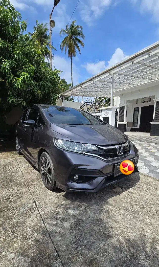 Honda Jazz GK5/2020 Km 28Ribu