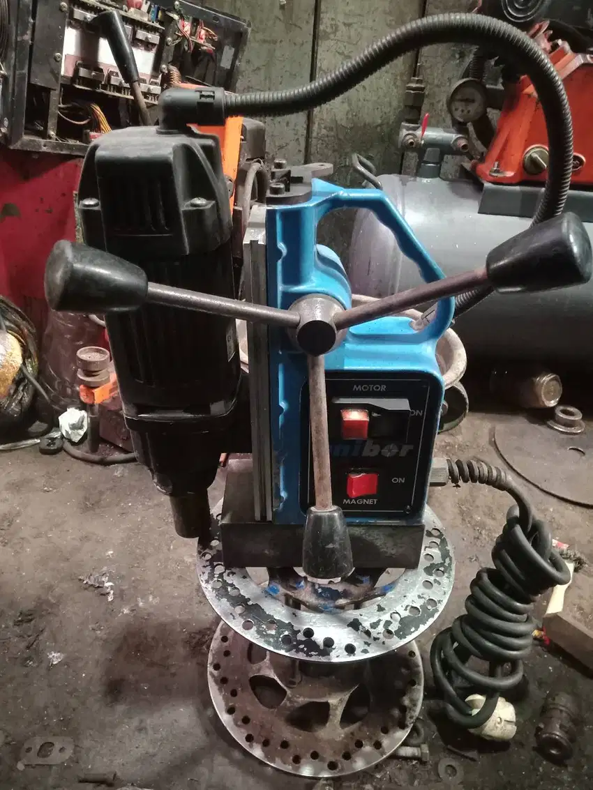 bor magnet tybe biasa dan type jetbroach berbagai merk