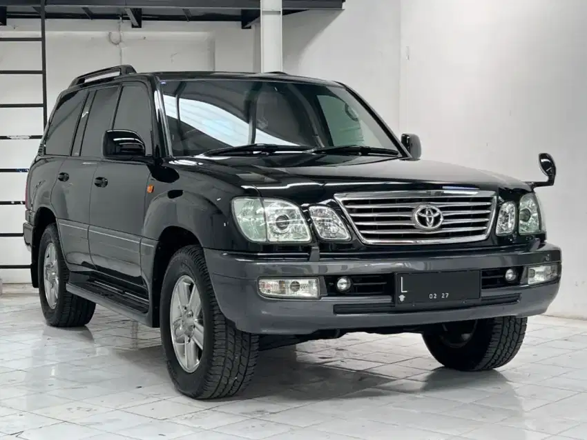 LAND CRUISER CYGNUS 4X4 2006