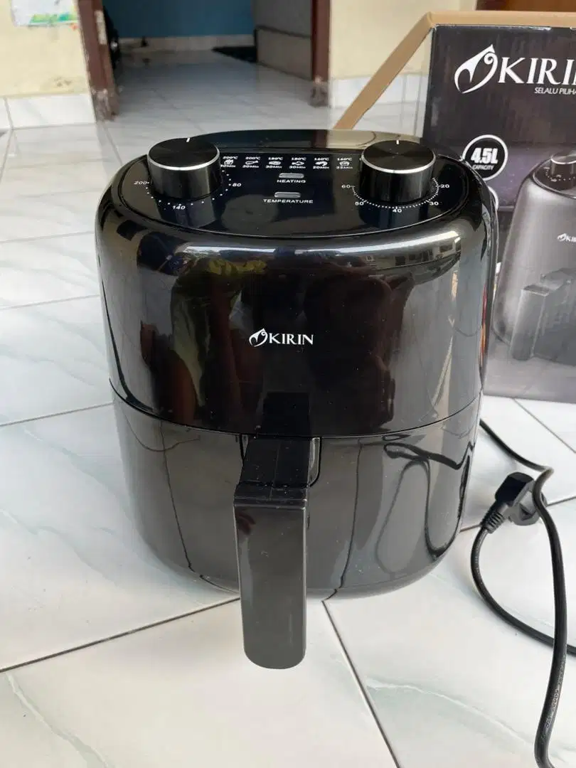 Air fryer kirin