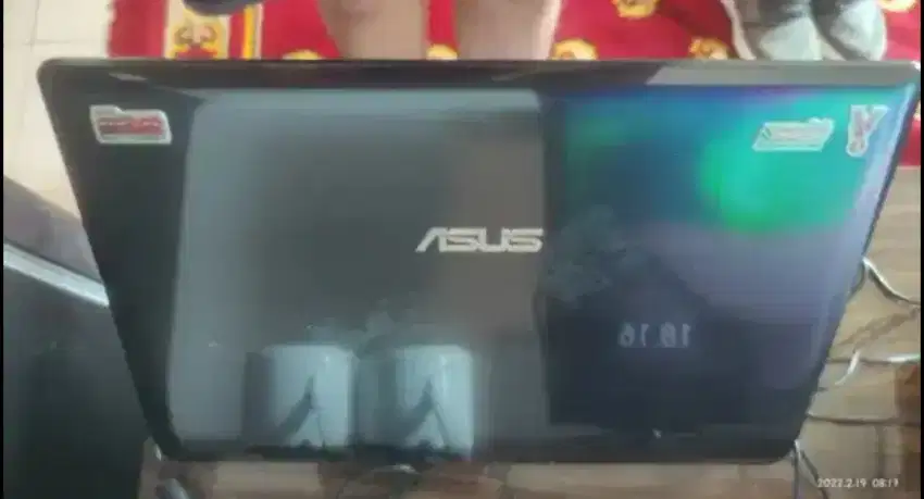 Asus A42F Core i3.