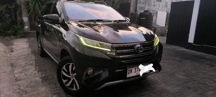 Toyota Rush G 2019 Black Edition