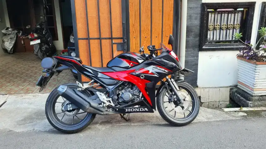 Dijual CBR 150R ABS 2019