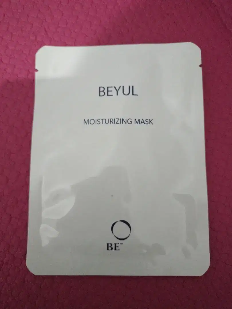 Masker Beyul made in korea