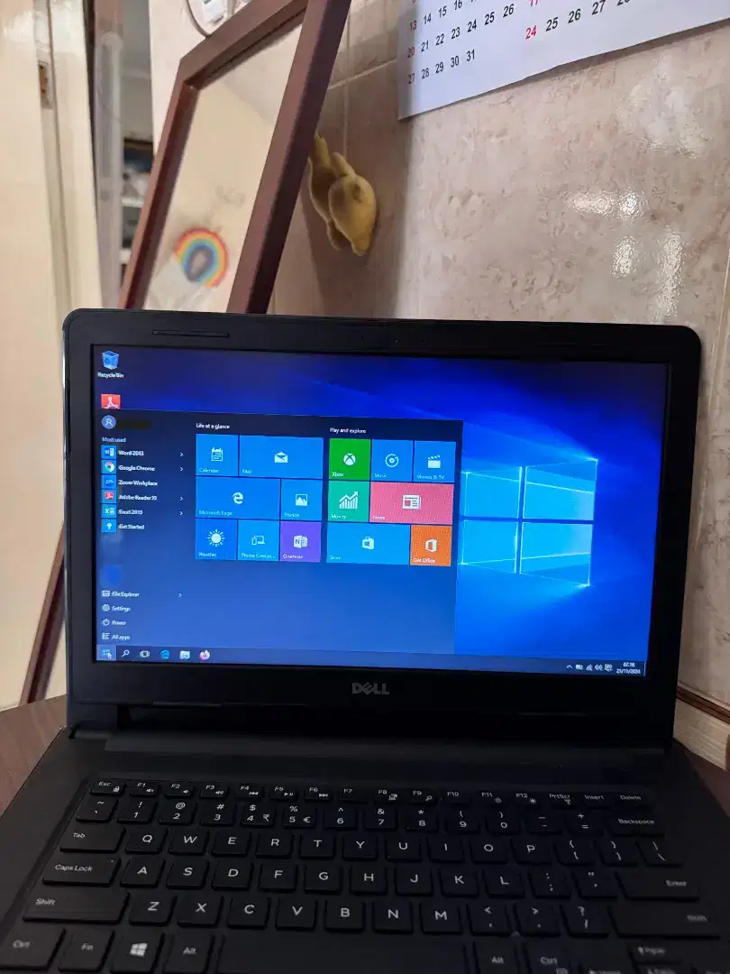 DELL Inspiron 3476 Core I3-7020U Ram 4gb Radeon (TM) 520