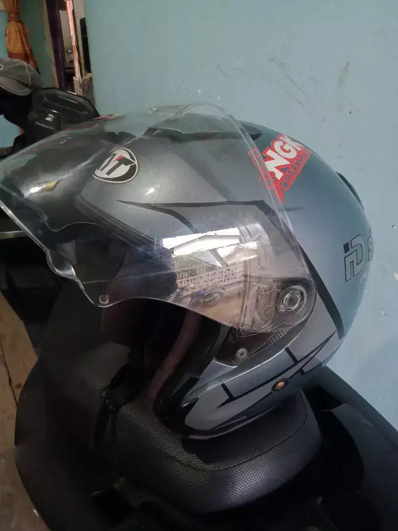 HELM KYT KYOTO R GREY