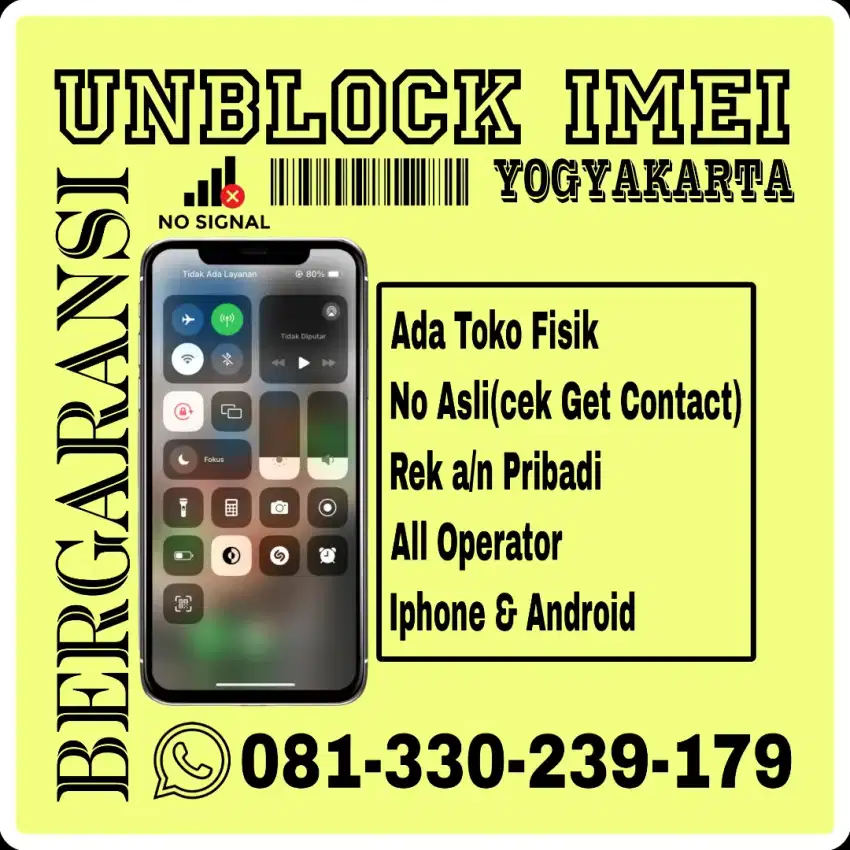 UNLOCK / UNBLOCK IMEI ALL OPERATOR