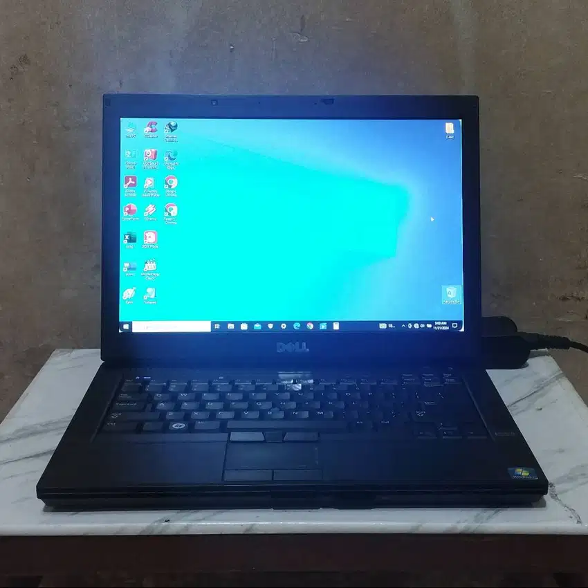 Laptop Intel Core i5 DDR3 4GB Dell Latitude E6410