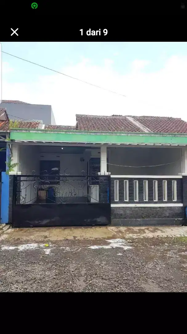 DI JUAL Rumah Minimalis