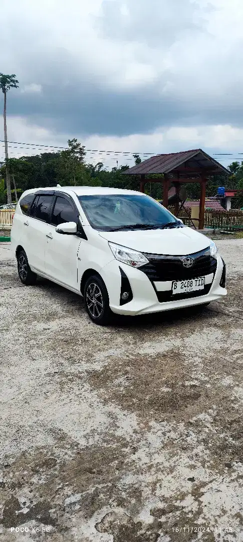 CALYA 1.2 M/T 2019 FACELIFT