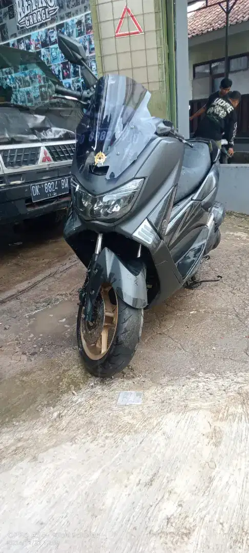 Yamaha NMax Tahun 2020