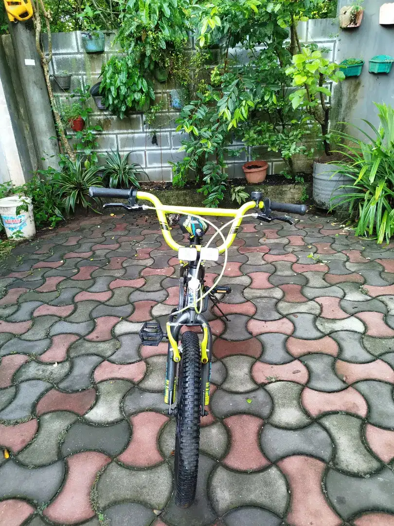 Sepeda BMX anak wimcyicle 20