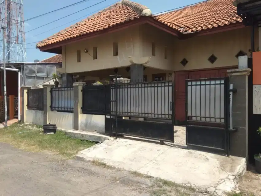 Rumah SHM Griya Pelutan Indah Pemalang