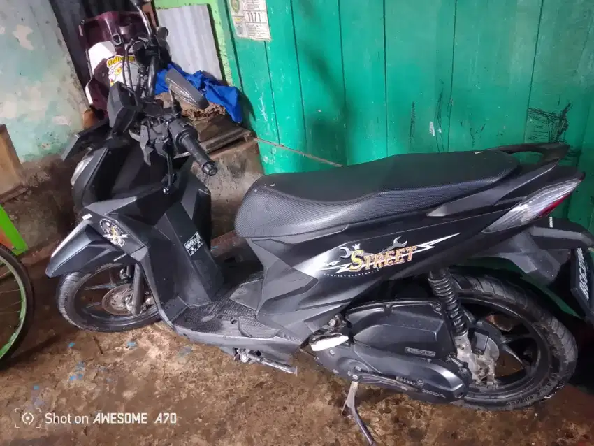 Motor Honda beat murah aja