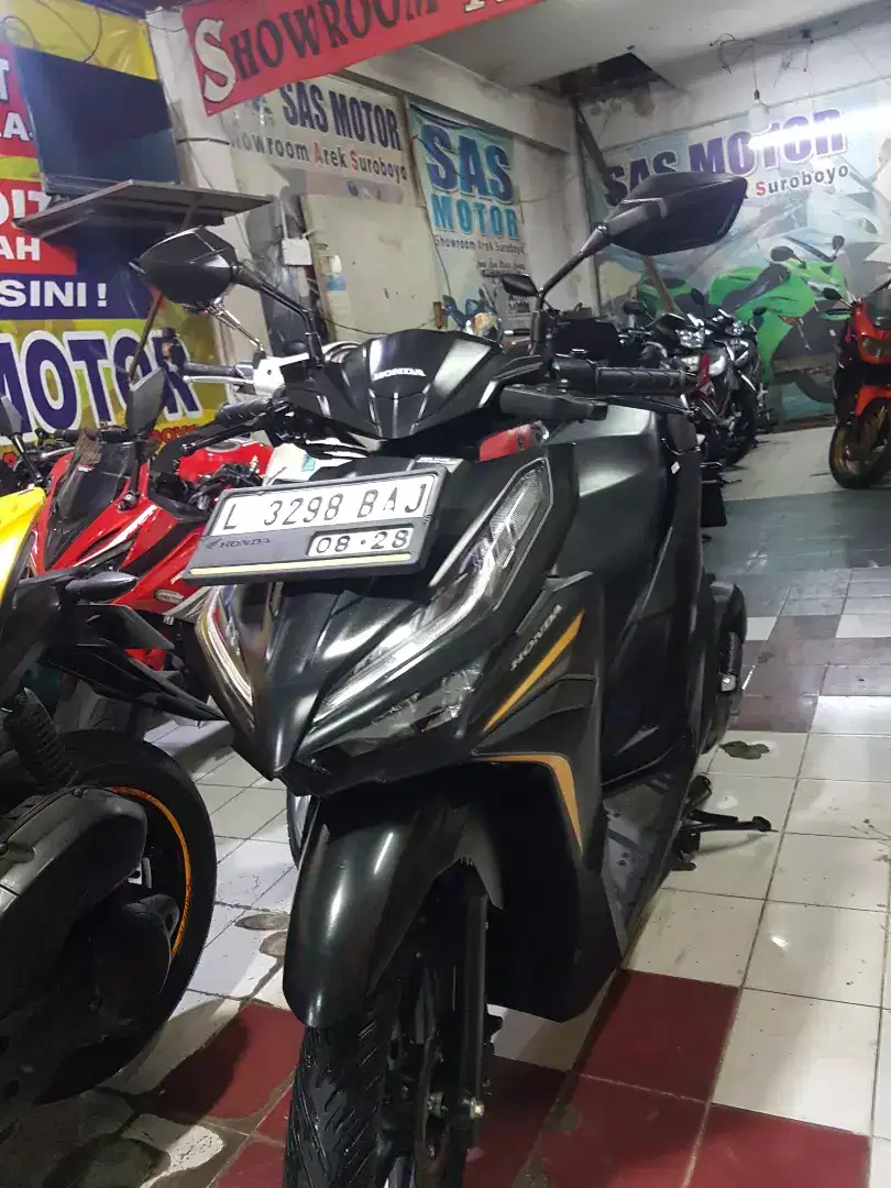 ALL NEW VARIO ISS 125 KEYLES UM 700 SAS JL BARATAJAYA 19 NO 5