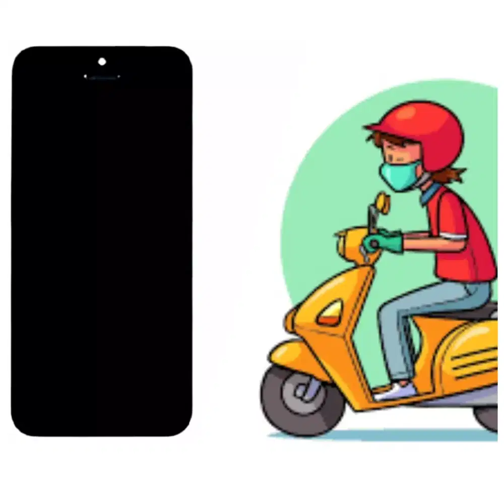 PROMO GANTI LCD TOUCHSCREEN IPHONE 14 MALANG