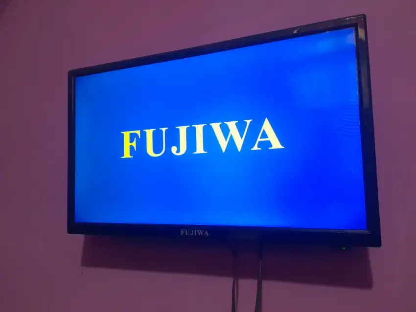 Tv 21 inci merk fujiwa