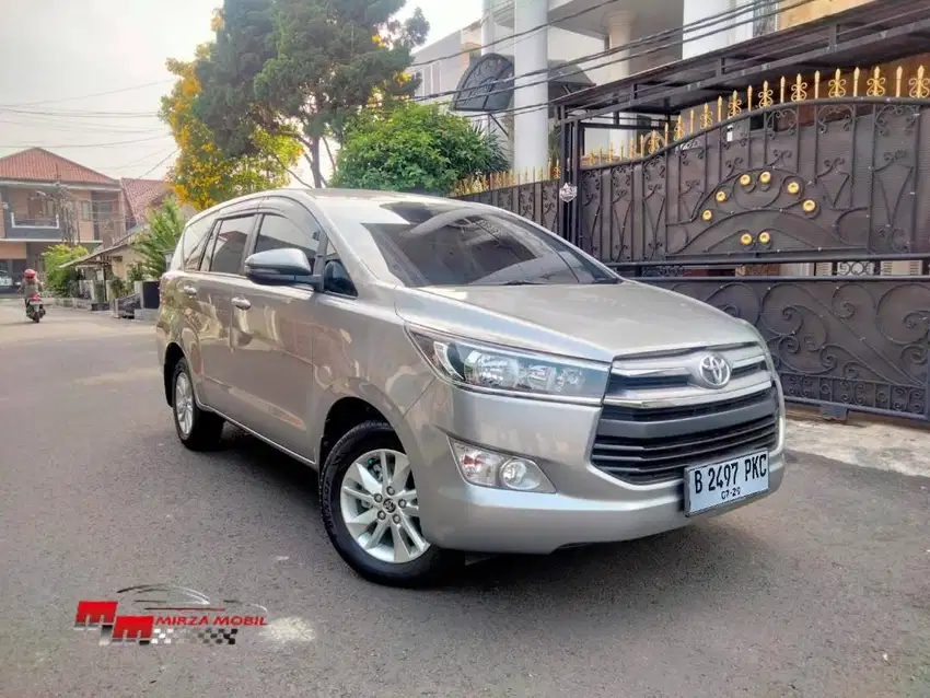 DP MURAH | Toyota Kijang Innova Reborn G 2.0 AT 2019