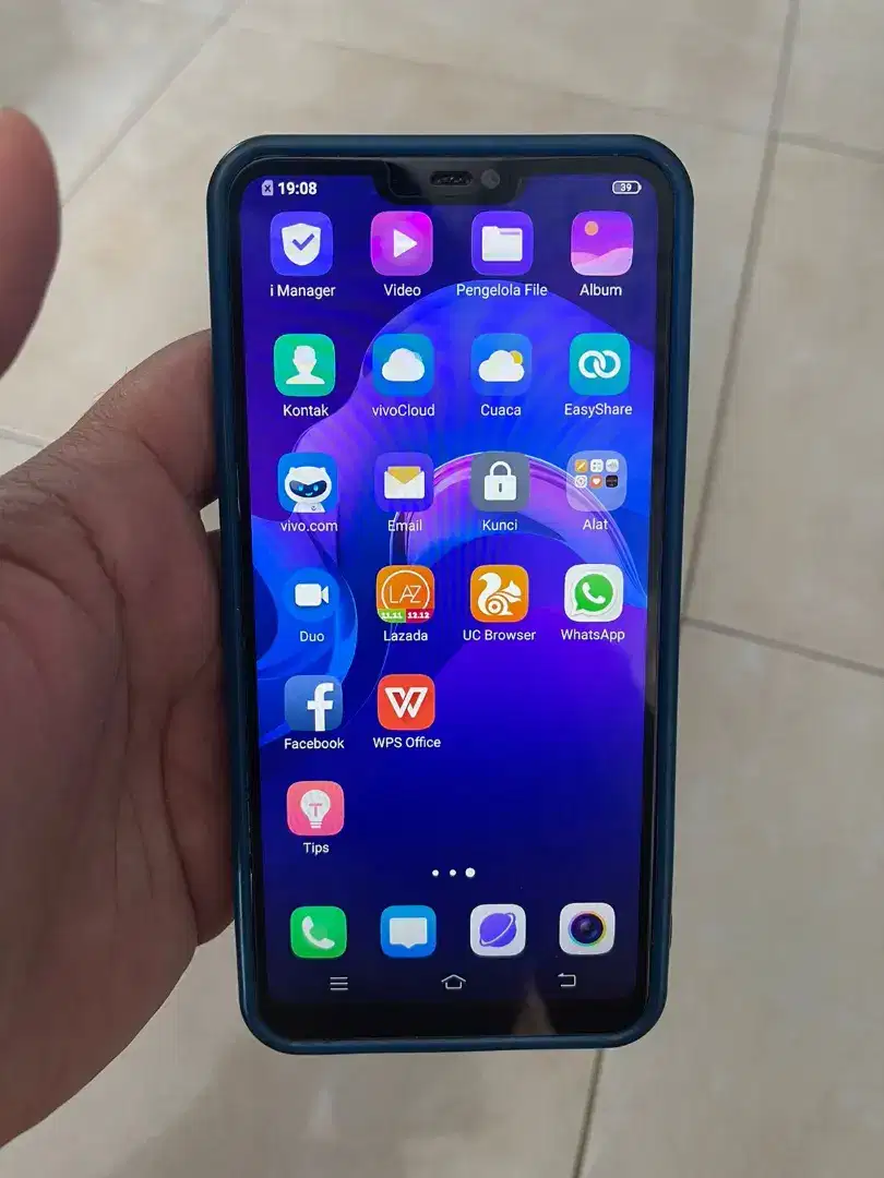 vivo v9 4/64 noken